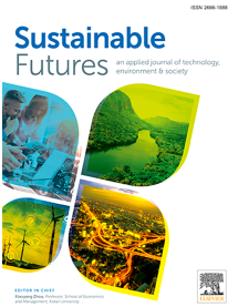Jurnal Sustainable Futures - Mitra Enago