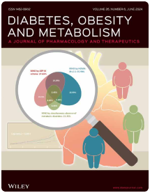 Jurnal Diabetes Metabolic Syndrome and Obesity - Mitra Enago