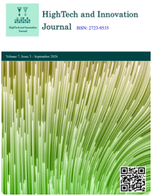 Jurnal HighTech and Innovation Journal - Mitra Enago