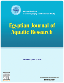 Jurnal The Egyptian Journal of Aquatic Research - Mitra Enago