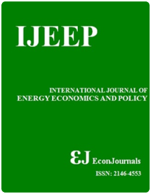 Jurnal International Journal of Energy Economics and Policy - Mitra Enago
