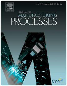 Jurnal Journal of Manufacturing Processes - Mitra Enago