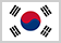 Bendera Korea