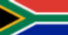 South Africa flag