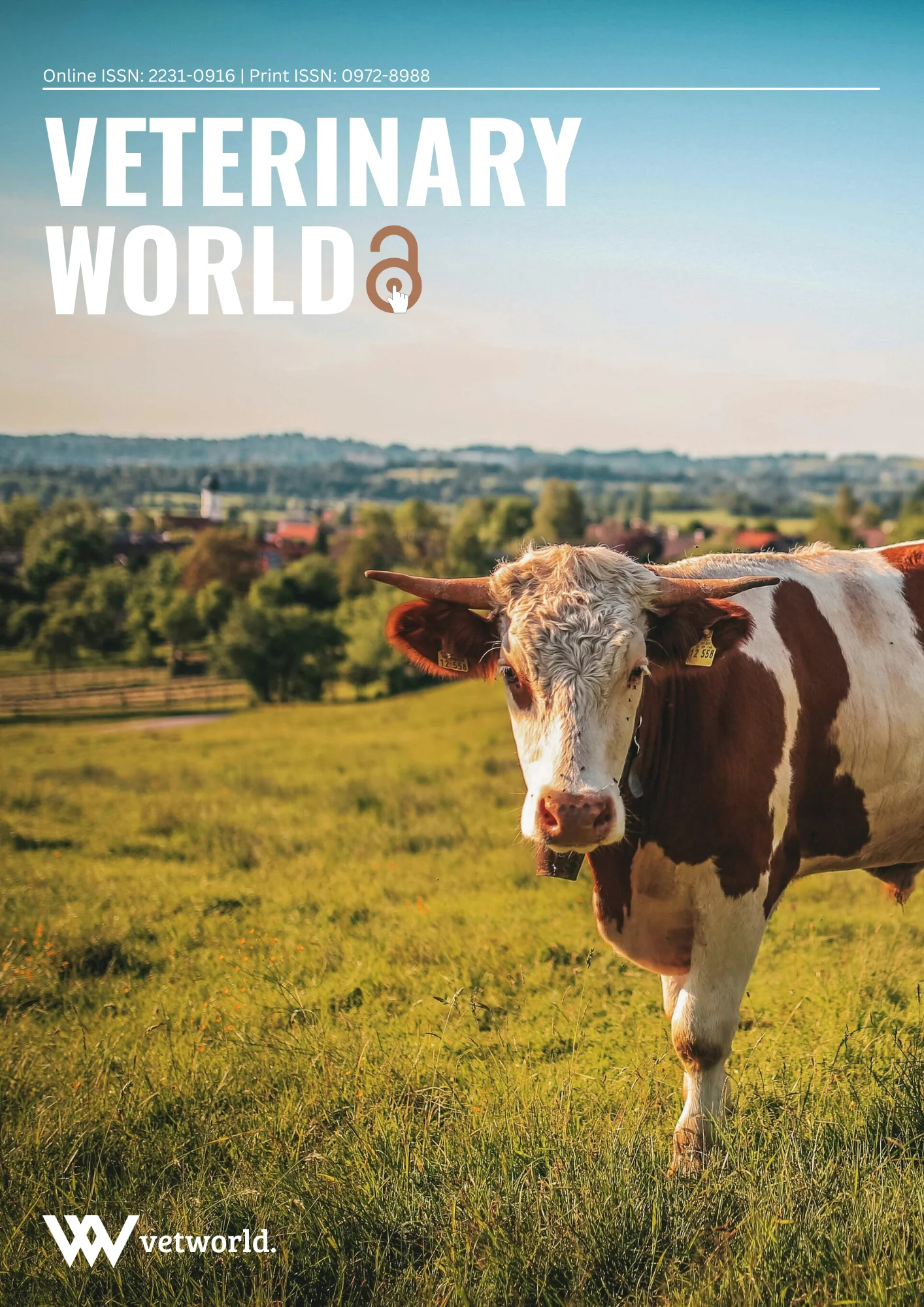 Jurnal Veterinary World - Mitra Enago