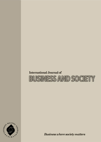 Jurnal International Journal of Business and Society - Mitra Enago