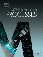 Jurnal Journal of Manufacturing Processes - Mitra Enago